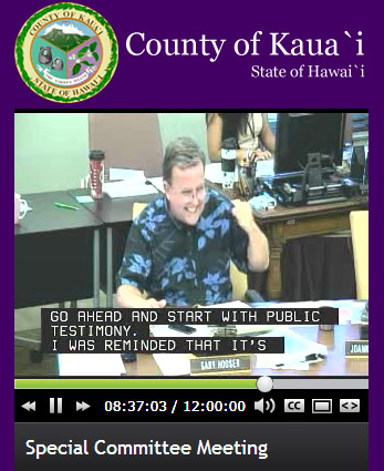 My Analysis of Hooser’s Analysis of 2491 Committee Amendments