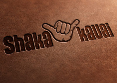 Shaka Kauai Logo