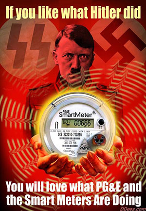 Smart Meter Hitler Meme